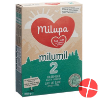 Milupa Milumil 2 Follow-on Milk 350g