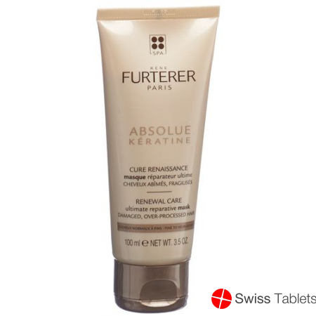 Furterer Absolue Keratine Maske 200ml buy online