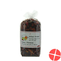 Herboristeria Früchtetee Erdbeer Himbeer 135g Herboristeria Früchtetee Erdbeer Himbeer 135g