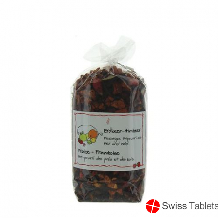 Herboristeria Früchtetee Erdbeer Himbeer 135g buy online Herboristeria Früchtetee Erdbeer Himbeer 135g buy online