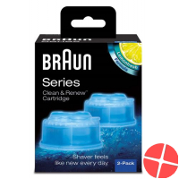 Braun Reinigungskartusche Syncro/activator 2 Stück
