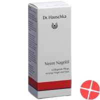 Dr. Hauschka Neem Nail & Cuticle Oil 3ml