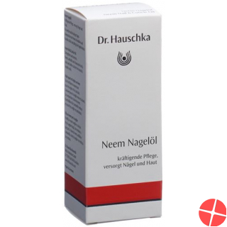 Dr. Hauschka Neem Nail & Cuticle Oil 3ml Dr. Hauschka Neem Nail & Cuticle Oil 3ml