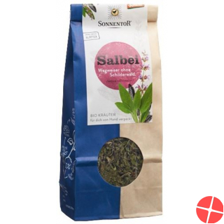 Sonnentor Salbei Tee Beutel 18 Stück