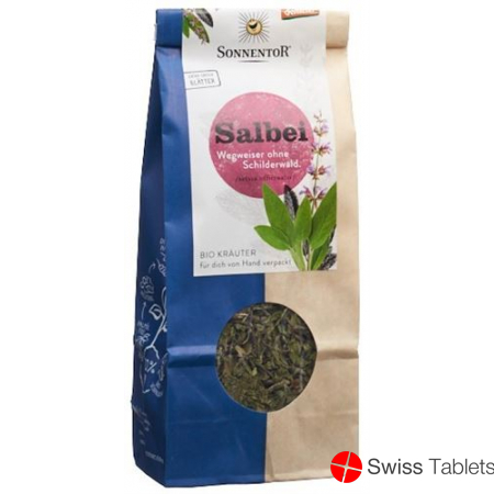Sonnentor Salbei Tee Beutel 18 Stück buy online