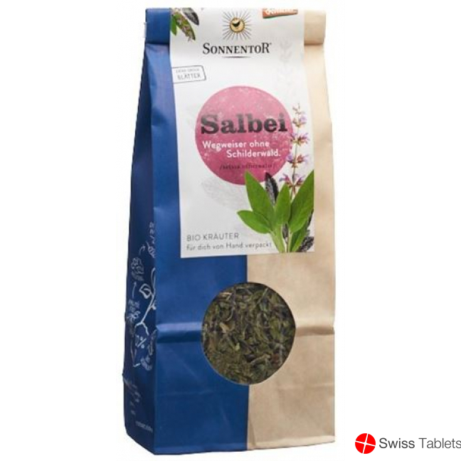 Sonnentor Salbei Tee Beutel 18 Stück buy online