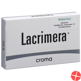 Lacrimera Croma Augentropfen 5 Monodosen 0.3ml