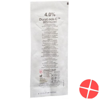 Duralock-c Pre-Filled Syrin 4% 2x2.5ml Set 30 Stück