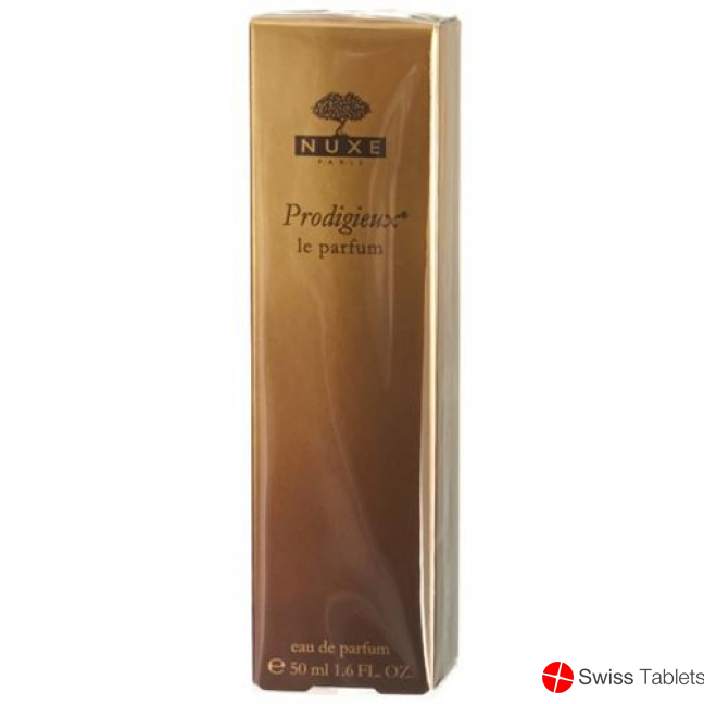 Nuxe Prodigieux Le Parfum Spray 100ml buy online