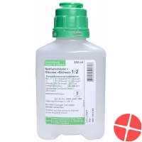 NaCl Gluc 1:2 Bichsel 250ml O Best Pp Flasche 24 Stück