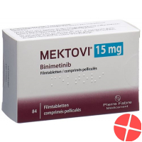 Mektovi Filmtabletten 15mg 168 Stück