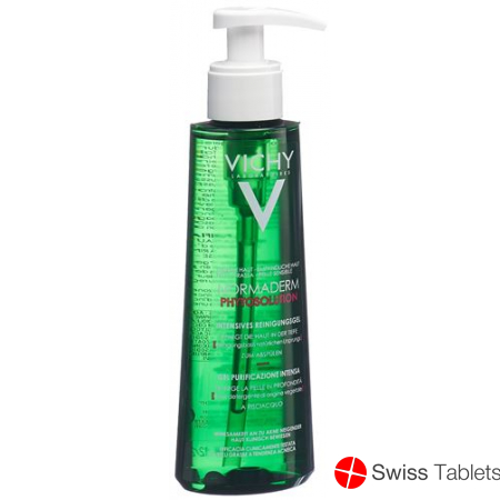 Vichy Normaderm Phytosolution Cleansing gel 400ml buy online