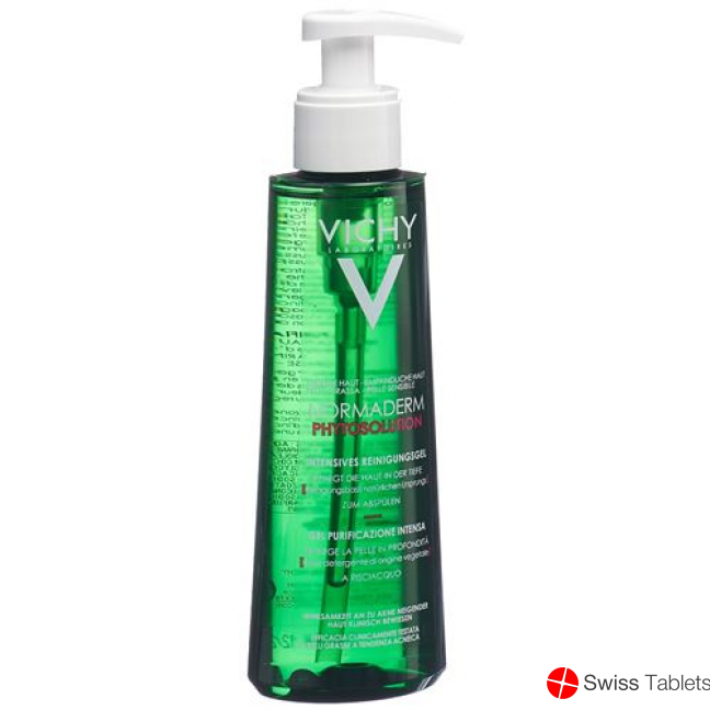 Vichy Normaderm Phytosolution Cleansing gel 400ml buy online