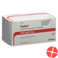Tarka Filmtabletten 30 Stück