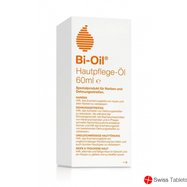 Bi-oil Hautpflege Narben/dehnungsstreifen 25ml buy online