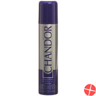 Chandor Hairspray Aerosol Fixation Norm 50ml