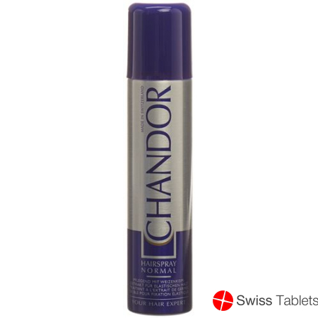 Chandor Hairspray Aerosol Fixation Norm 50ml buy online