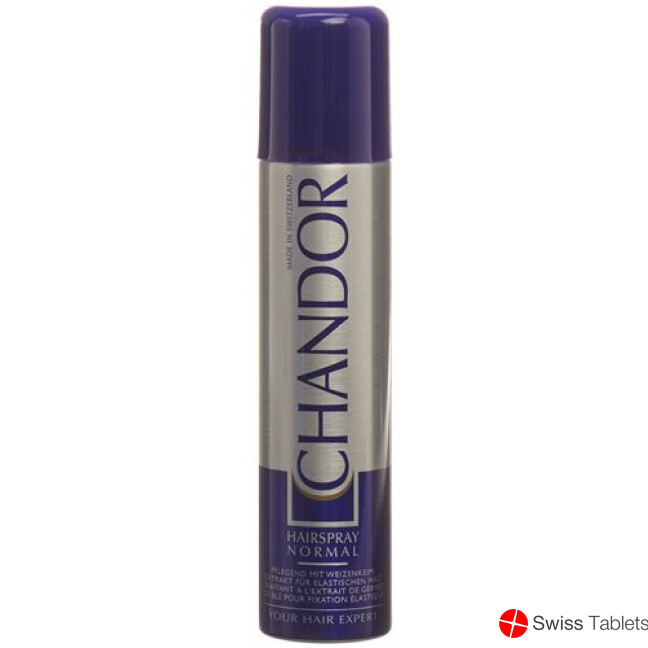 Chandor Hairspray Aerosol Fixation Norm 50ml buy online