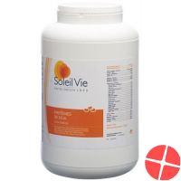 Soleil Vie Soja Eiweiss Pulver 1kg