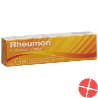 Rheumon Gel 40g