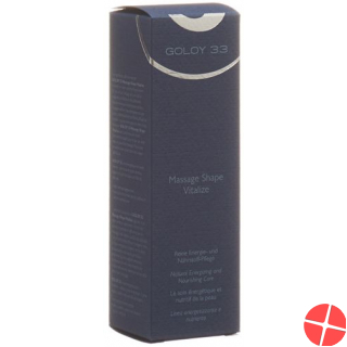 Goloy 33 Massage Shape Vitalize Flasche 125ml
