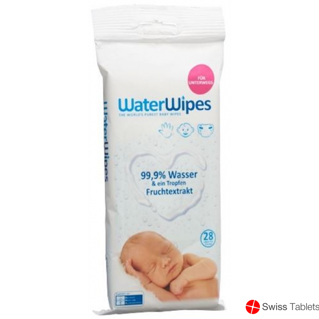 Water Wipes Feuchttücher 540 Stück buy online