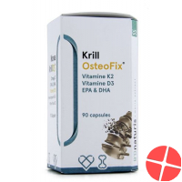 Bionaturis Krill Osteofix Kapseln 379mg 1000 Stück