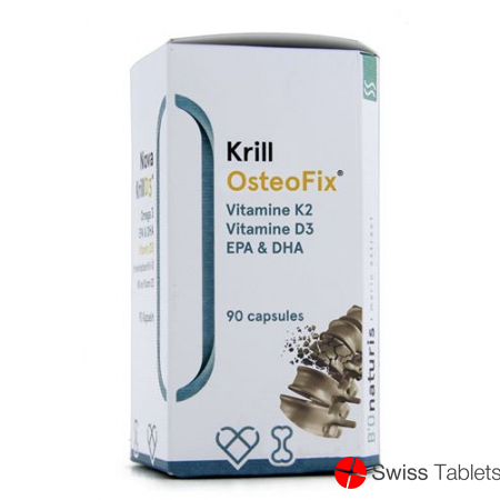 Bionaturis Krill Osteofix Kapseln 379mg 1000 Stück buy online