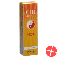 Chi Energy Hot Emulgel 450ml