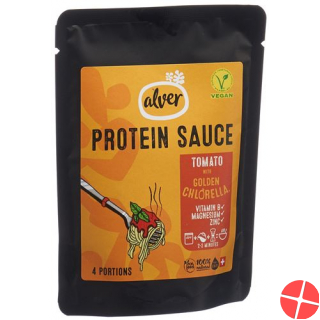 Alver Golden Chlorella-Protein Sauce Tom 80g
