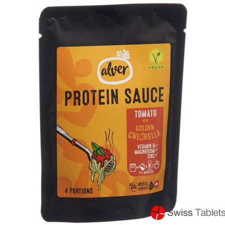 Alver Golden Chlorella-Protein Sauce Tom 80g buy online