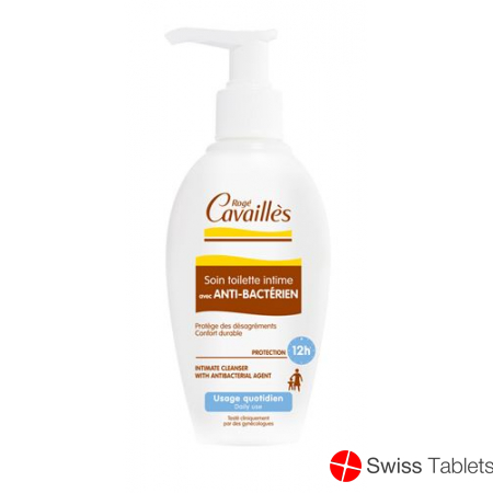 Rogé Cavaillès Gel Intime Antibakter 2x 250ml buy online