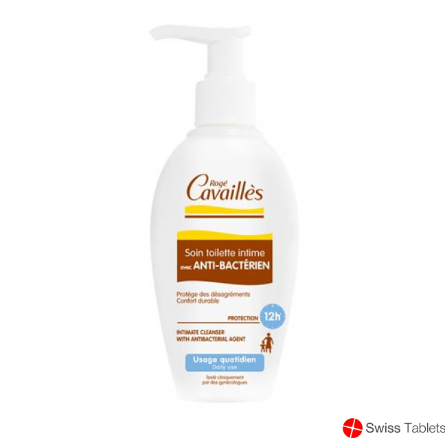 Rogé Cavaillès Gel Intime Antibakter 2x 250ml buy online
