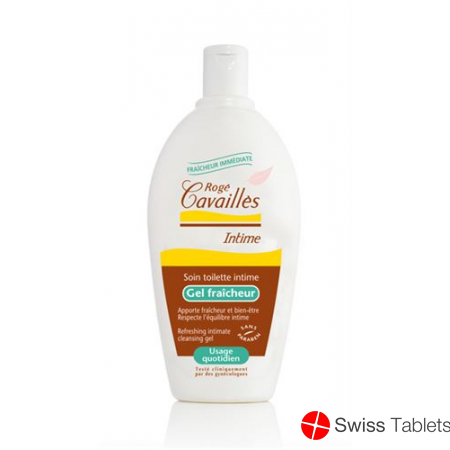 Rogé Cavaillès Gel Intime Fraicheur 2x 250ml buy online