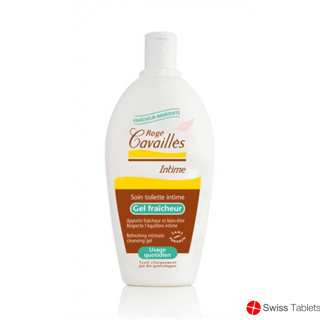 Rogé Cavaillès Gel Intime Fraicheur 2x 250ml buy online