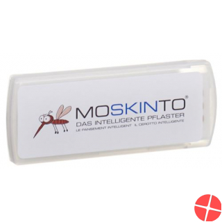 Moskinto Insektenstichpflaster 42 Stück