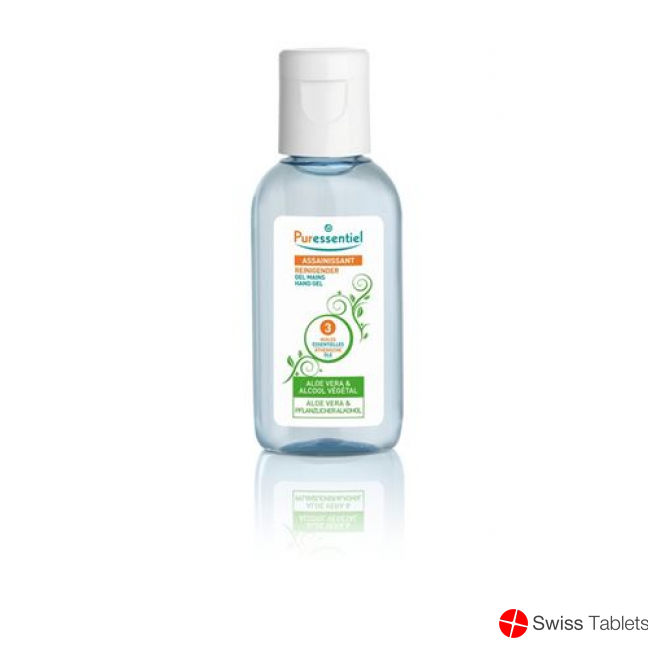Puressentiel Cleansing Antibacterial Gel 20x 25ml buy online