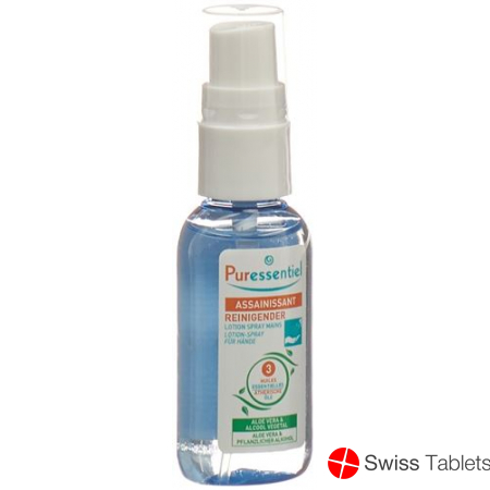Puressentiel Cleansing Antibacterial Lotion Spray 25ml buy online Puressentiel Cleansing Antibacterial Lotion Spray 25ml buy online