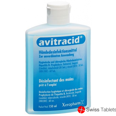 Avitracid Liquid gefärbt 1 Liter buy online