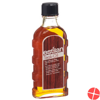 Estilan Teak-Oil 500ml