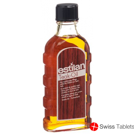 Estilan Teak-Oil 500ml buy online