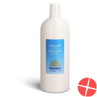 Biosana Molke Körpermilch Flasche 200ml