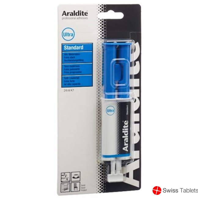Araldit Standard Klebstoff 2 Tube 15ml buy online