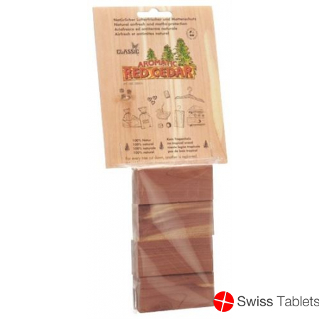 Red cedar cedar block buy online