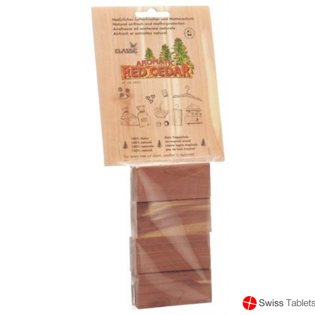 Red cedar cedar block buy online