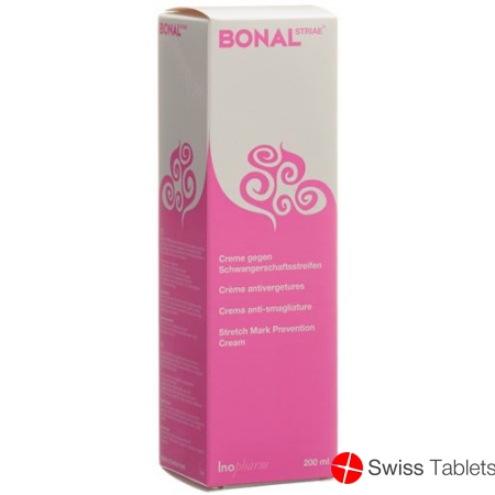 Bonal Striae Creme Tube 200ml buy online