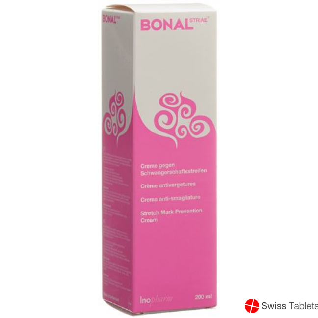 Bonal Striae Creme Tube 200ml buy online