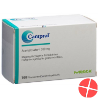 Campral Filmtabletten 300mg 84 Stück