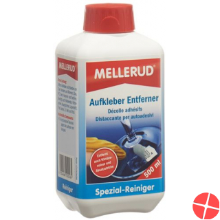 Mellerud Aufkleber Entferner 500ml