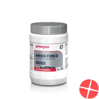 Sponser Amino Force Pulver 250g